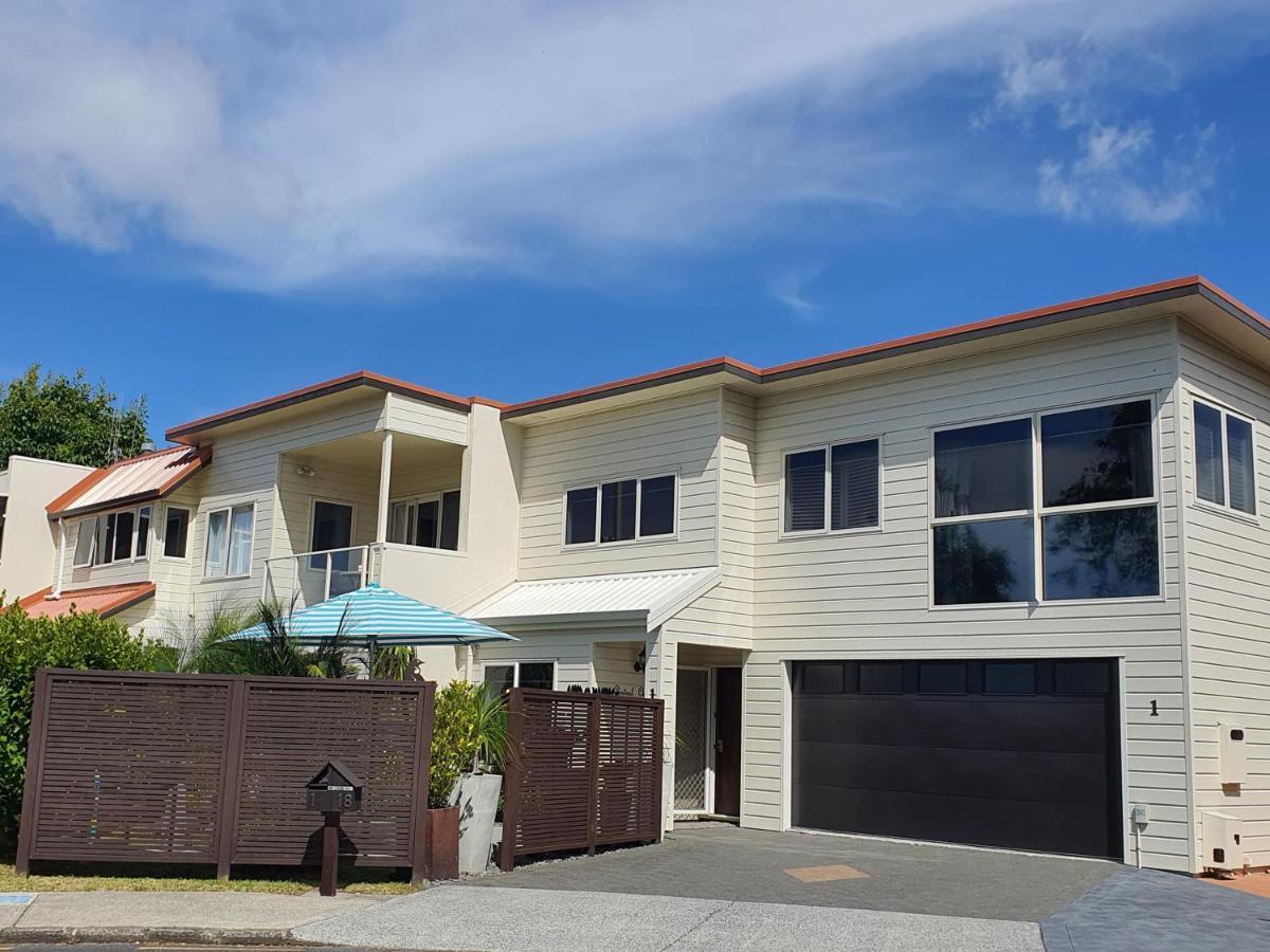 Central Oasis Lejlighed Tauranga Eksteriør billede